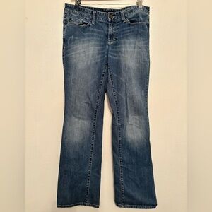 Mossimo premium denim bootcut 8